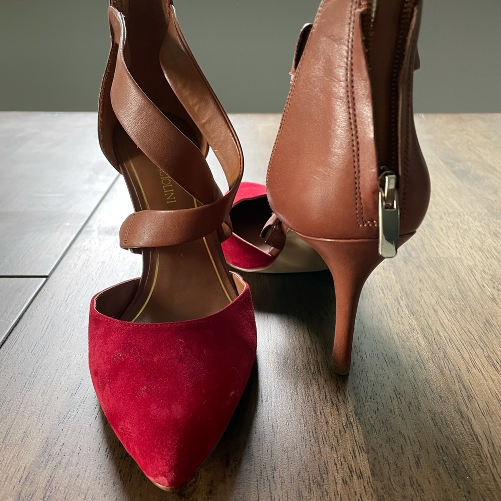 Enzo Agniolini Heels